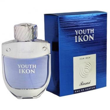 Rasasi Youth Ikon       100ml(Eau de Parfum) Per Uomo