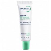 BIODERMA Sébium Mat Control 12h Shine-Control Care      30ml(Day Cream) Per Donna