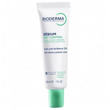 BIODERMA Sébium Mat Control 12h Shine-Control Care      30ml(Day Cream) Per Donna