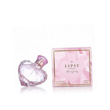 Lipsy London Rose Quartz       30ml(Eau de Toilette) Per Donna
