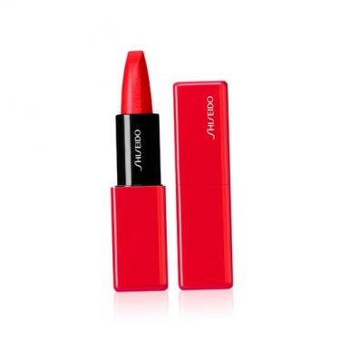 Shiseido TechnoSatin Gel Lipstick     415 Short Circuit 3,3g(Lipstick) Per Donna