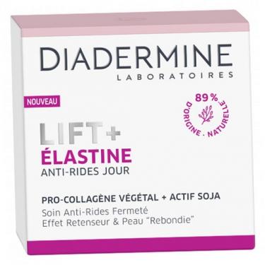Diadermine Lift+ Elastin Day Cream      50ml(Day Cream) Per Donna