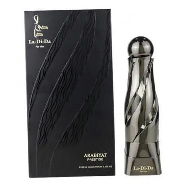 Arabiyat Prestige La-Di-Da       100ml(Eau de Parfum) Per Uomo