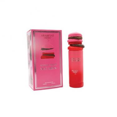 Arabiyat Sugar Berries Cream Macaron       100ml(Eau de Parfum) Per Donna