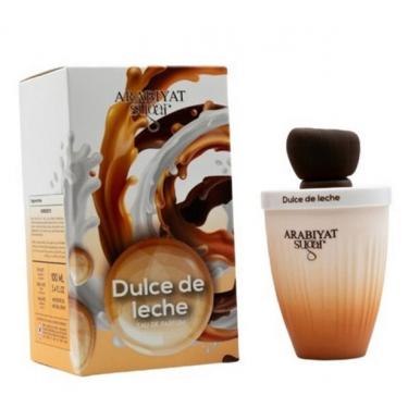 Arabiyat Sugar Dulce de Leche       100ml(Eau de Parfum) Unisex