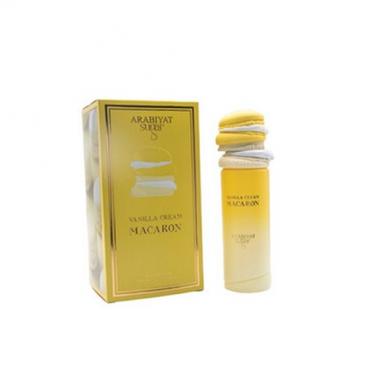 Arabiyat Sugar Vanilla Cream Macaron       100ml(Eau de Parfum) Unisex