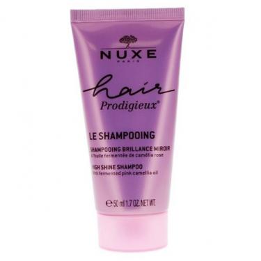 NUXE Hair Prodigieux High Shine Shampoo      50ml(Shampoo) Per Donna