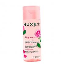 NUXE Very Rose Soothing Cleansing Micellar Water      100ml(Micellar Water) Per Donna