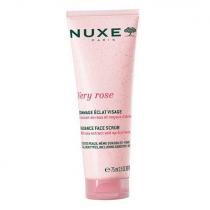 NUXE Very Rose Radiance Face Scrub      75ml(Peeling) Per Donna