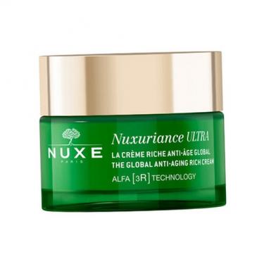 NUXE Nuxuriance Ultra The Global Anti-Aging Rich Cream      50ml(Day Cream) Per Donna