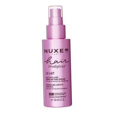 NUXE Hair Prodigieux Detangling Leave-In Hair Milk      100ml(Leave-in Hair Care) Per Donna