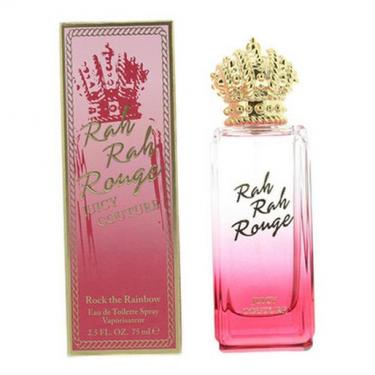 Juicy Couture Rock The Rainbow Rah Rah Rouge      75ml(Eau de Toilette) Per Donna