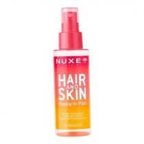 NUXE Hair and Skin Happy In Pink      100ml(Body Spray) Per Donna