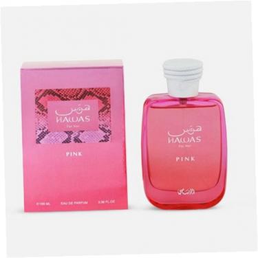 Rasasi Hawas Pink      100ml(Eau de Parfum) Per Donna