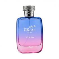 Rasasi Hawas London      100ml(Eau de Parfum) Unisex