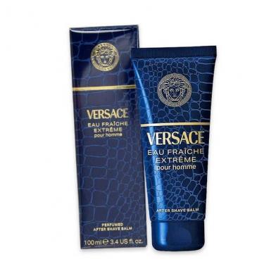 Versace Man Eau Fraiche Extreme      100ml(Aftershave Balm) Per Uomo