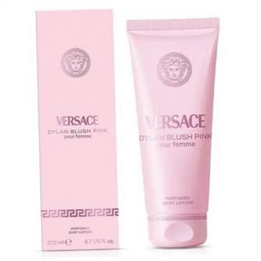 Versace Pour Femme Dylan Blush Pink      200ml(Body Lotion) Per Donna