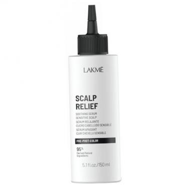 Lakmé Scalp Relief Soothing Serum Pre-Post-Color      150ml(Hair Serum) Unisex