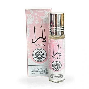 Lattafa Yara  Rollerball     10ml(Perfumed Oil) Per Donna