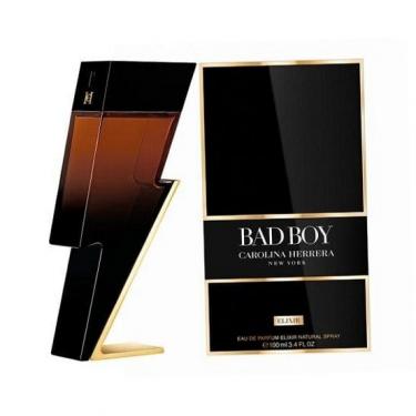 Carolina Herrera Bad Boy Elixir      150ml(Eau de Parfum) Per Uomo