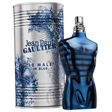 Jean Paul Gaultier Le Male In Blue      125ml(Eau de Parfum) Per Uomo
