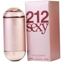 Carolina Herrera 212 Sexy       60ml(Eau de Parfum) Per Donna