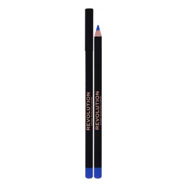 Makeup Revolution London Kohl Eyeliner   1,3G Blue   Per Donna (Matita Per Gli Occhi)