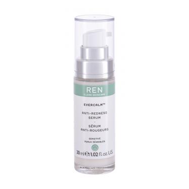 Ren Clean Skincare Evercalm Anti-Redness  30Ml    Per Donna (Siero Per La Pelle)