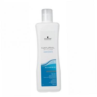 Schwarzkopf Professional Natural Styling Hydrowave Classic 2 Perm Lotion      1000ml(Waves Styling) Per Donna