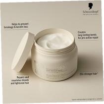 Schwarzkopf Professional Blond Me Bondfinity Deep Repair Mask      500ml(Hair Mask) Per Donna