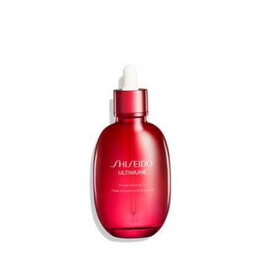 Shiseido Ultimune Power Infusing Oil      75ml(Facial Oil) Per Donna