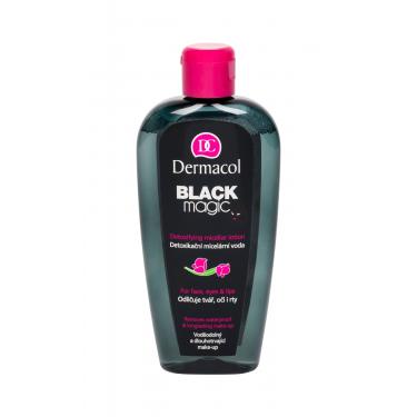 Dermacol Black Magic Detoxifying  200Ml    Per Donna (Acqua Micellare)