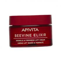 Apivita Beevine Elixir Wrinkle & Firmness Lift Cream  Rich    50ml(Day Cream) Unisex