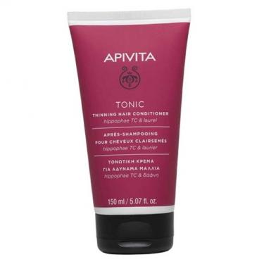 Apivita Tonic Thinning Hair Conditioner      150ml(Conditioner) Per Donna