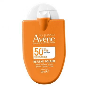 Avene Sun Reflexe Solaire  SPF50+    30ml(Sun Body Lotion) Unisex
