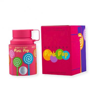 Armaf Odyssey Pink Pop      100ml(Eau de Parfum) Per Donna