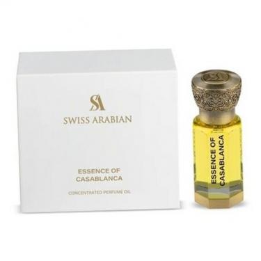 Swiss Arabian Essence Of Casablanca       12ml(Perfumed Oil) Unisex