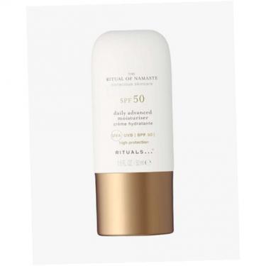 Rituals The Ritual Of Namaste Daily Advanced Moisturiser  SPF50    50ml(Day Cream) Per Donna