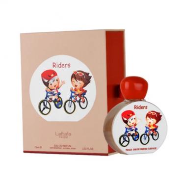 Lattafa Pride Riders      75ml(Eau de Parfum) K
