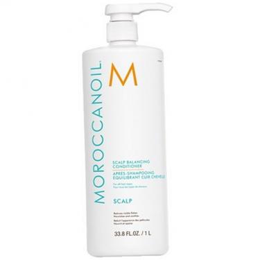 Moroccanoil Scalp Balancing Conditioner      1000ml(Conditioner) Per Donna