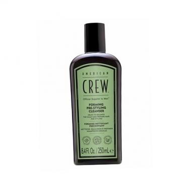 American Crew Forming Pre-Styling Cleanser      250ml(Shampoo) Per Uomo