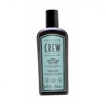 American Crew Fiber Pre-Styling Cleanser      250ml(Shampoo) Per Uomo