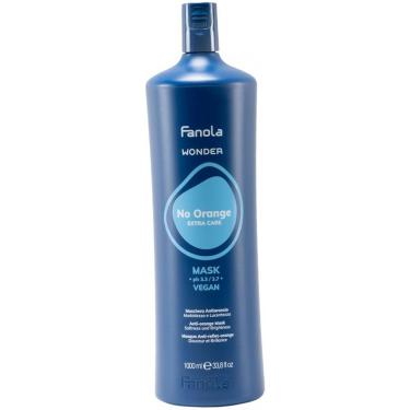 Fanola Wonder No Orange Mask      1000ml(Hair Mask) Unisex