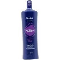 Fanola Wonder No Yellow Shampoo      1000ml(Shampoo) Unisex