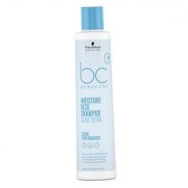 Schwarzkopf Professional BC Bonacure Moisture Kick Aloe Vera Shampoo      250ml(Shampoo) Per Donna