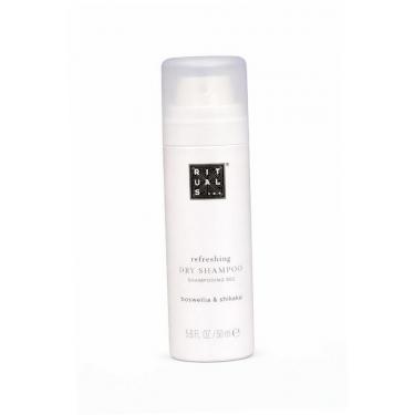 Rituals Hair Care Collection Refreshing Dry Shampoo      50ml(Dry Shampoo) Per Donna