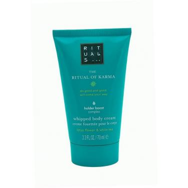 Rituals The Ritual Of Karma Whipped Body Cream      70ml(Body Cream) Unisex