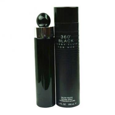 Perry Ellis 360° Black      200ml(Eau de Toilette) Per Uomo
