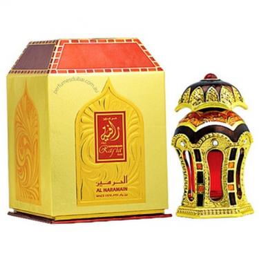 Al Haramain Rafia Gold      20ml(Perfumed Oil) Per Donna