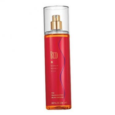 Giorgio Beverly Hills Red       236ml(Body Spray) Per Donna